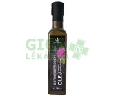 Allnature Ostropestřecový olej 250 ml