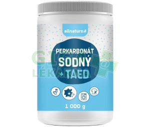 Allnature Perkarbonát sodný+TAED 1000g