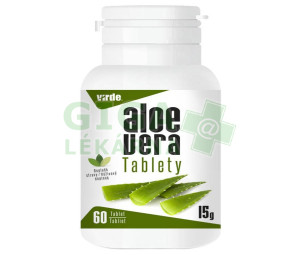 Aloe vera tbl.60