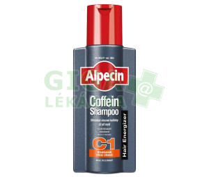 ALPECIN Energizer Coffein Shampoo C1 250ml