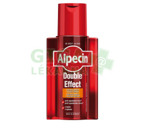 ALPECIN Energizer Double Effect Shampoo 200ml