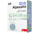 AlpexaVit PROBIO 45+ tob.30