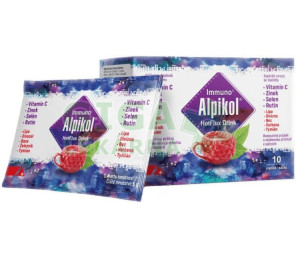 Alpikol HotFlux Drink sáčky 10x5g