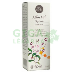 Altachol bylinná tinktúra 30ml