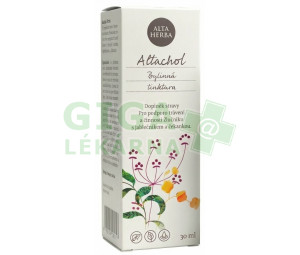 Altachol bylinná tinktura 30ml