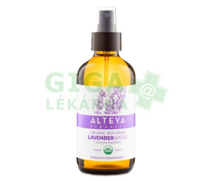 ALTEYA Levandulová voda sprej 240ml BIO