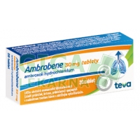 Ambrobene 30mg 20 tablet
