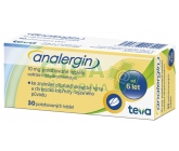 Obrázek Analergin 30 tablet