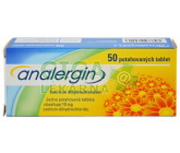 Obrázek Analergin 50 tablet