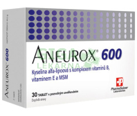 ANEUROX 600 PharmaSuisse tbl. 30