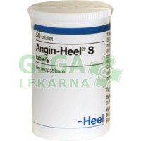 Angin-Heel S 50 tablet