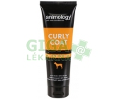 ANIMOLOGY Curly Coat Šampon pro psy 250 ml