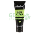 ANIMOLOGY Deep Clean Šampon pro psy 250 ml