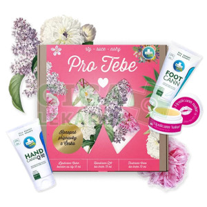 Annabis Darčeková sada ružová Pre Teba