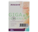 AnsCare Náplasti na akné 36 kusů