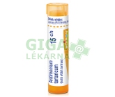 Antimonium Tartaricum CH15 gra.4g
