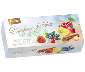 Apotheke Dárková kolekce prémiových čajů 90 sáčků