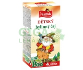Obrázek Apotheke Dětský čaj BIO bylinný-běžné pití 20x1.5g