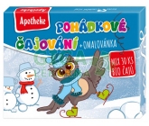 Apotheke kolekce BIO Pohádkové čajování SOVA 30ks