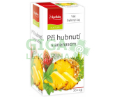 APOTHEKE NATUR Při Hubnutí s ananasem čaj 20x2g