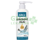 Argi Lososový olej 500ml