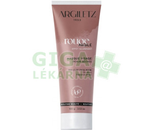 Argiletz Maska pleťová pro suchou pleť červený jíl 100g