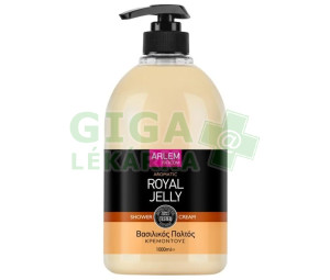 ARLEM Sprchový krém s mateří kašičkou 1000ml