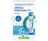 Arnica Montana CH9 gra.4g 3 tuby