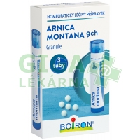 Fotka Arnica Montana CH9 gra.4g 3 tuby Obrázek Arnica Montana CH9 gra.4g 3 tuby
