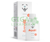 ARPALIT Care Ústní voda 2v1 roztok a sprej 250ml