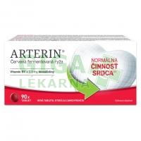 Arterin 2.9mg 90 tablet