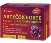 Artyčok Forte s monakolinem K tbl.50+10