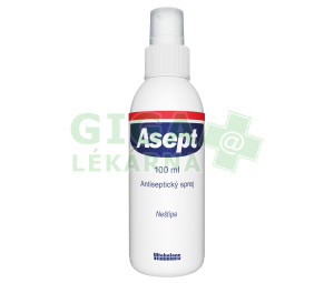 ASEPT sprej 100ml