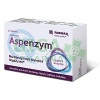 Aspenzym 20 tobolek Farmax