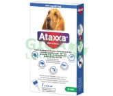 Ataxxa pro psy nad 25kg spot-on 1x4ml
