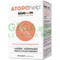 AtopoHelp BioBoom 30 kapsúl