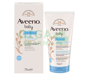 Aveeno baby Dermexa emolienční balzám na dobrou noc 75ml
