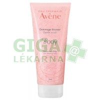 Obrázek AVENE Body Jemný tělový peeling 200ml