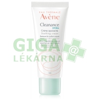 AVENE Cleanance HYDRA Upokojujúci krém 40ml