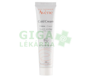 AVENE Cold Cream Krém-suchá kůže 40ml