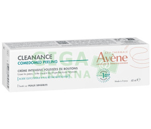 AVENE ComedoMed PEELING krém proti nedokonal.30ml