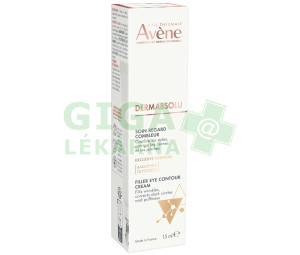 AVENE DermAbsolu Vyhlazující oční krém 15ml