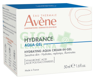 AVENE Hydrance Aqua-gel 50ml