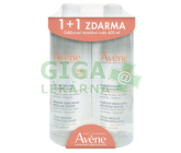 AVENE Odličovací micelární voda 400ml DUO