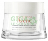 AVENE Revitalizační velmi výživný krém 50ml