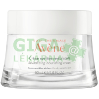 AVENE Výživný revitalizačný krém 50ml