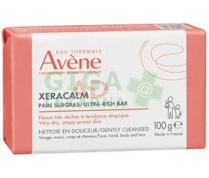 AVENE Xeracalm Ultra výživná kostka 100g