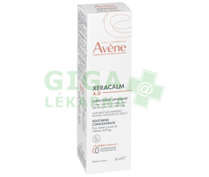 AVENE XeraCalm A.D Zklidňující koncentr.péče 40ml