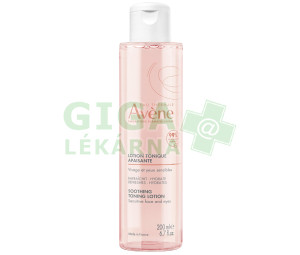 AVENE Zklidňující pleťové tonikum 200ml