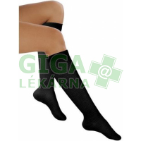 Avicenum 310 podkolienky 36-38 čierne